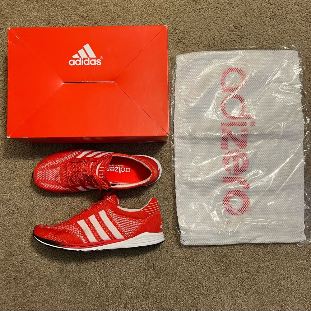 Adidas Adizero Prime Knit “Prime Olympics”